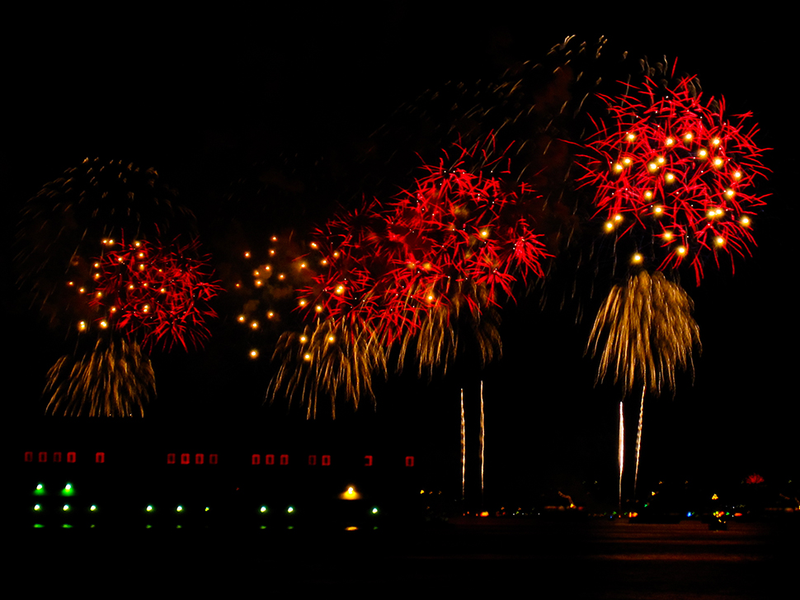 Illustration for article titled Shooting Challenge: July 4 1